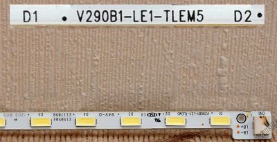 Лот: 5062807. Фото: 1. Блок светодиодов V290B1-LE1-TLEM5. Печатные платы