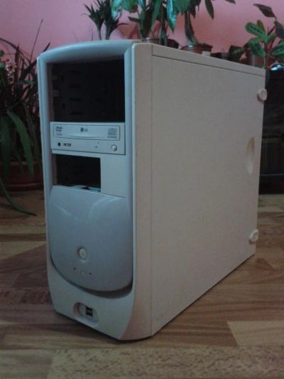 Лот: 4467578. Фото: 1. Для офиса: AMD Athlon XP 2400... Компьютеры в сборе
