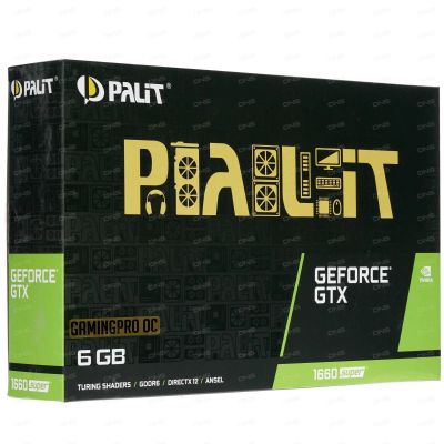 Лот: 17111356. Фото: 1. Новая Видеокарта Palit GeForce... Видеокарты