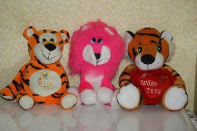 Лот: 12430063. Фото: 1. Детские мягкие игрушки. Огромный... Мягкие