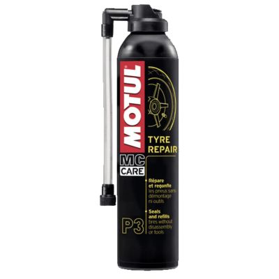 Лот: 20067510. Фото: 1. MOTUL 102990 P3 Tyre Repair 300... Масла, жидкости