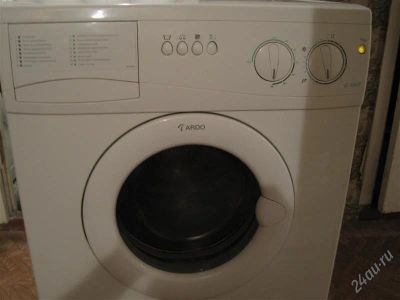 Лот: 1045600. Фото: 1. Продам стиральную машину ARDO. Стиральные машины