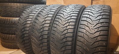 Лот: 18230079. Фото: 1. 225/65R17 102T Kumho WinterCraft... Шины