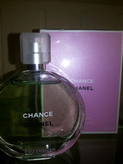 Лот: 6992438. Фото: 1. Chanel Chance Eau Fraiche для... Женская парфюмерия