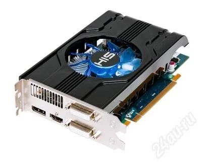 Лот: 2145288. Фото: 1. Новая HIS 6770 Fan 1GB GDDR5 PCI-E... Видеокарты