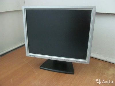 Лот: 9673885. Фото: 1. Монитор ЖК 15" Samsung 152N. ЖК-мониторы