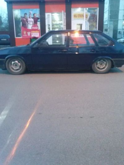 Лот: 4037122. Фото: 1. Лада 2109. Автомобили