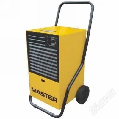Лот: 3361525. Фото: 1. Осушитель воздуха Master DH 26... Обогреватели промышленные, тепловые пушки