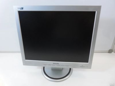 Лот: 16767510. Фото: 1. Жк-Монитор TFT 15" Philips 150S... ЖК-мониторы