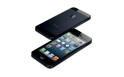 Лот: 3756246. Фото: 1. iphone 5 16gb. Смартфоны