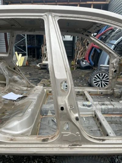 Лот: 24417735. Фото: 1. стойка кузова Chevrolet Lacetti... Кузов