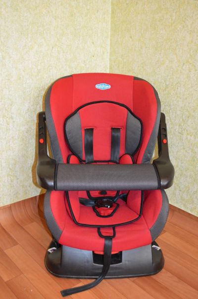 Лот: 6983335. Фото: 1. автокресло KidsPrime 0-18 кг... Детские автокресла