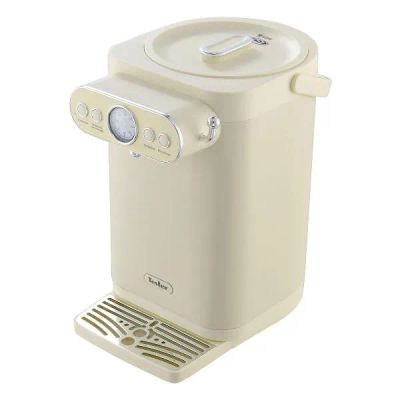 Лот: 25357262. Фото: 1. Термопот Tesler TP-5030 Beige. Чайники, кофемашины, кулеры