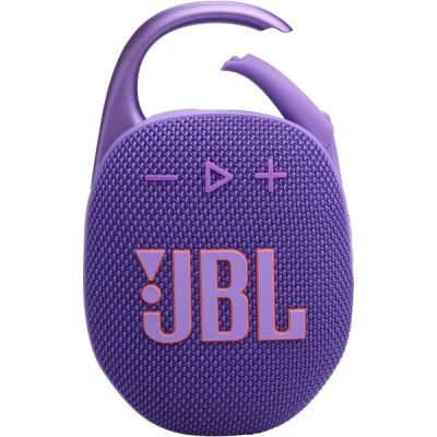 Лот: 24598461. Фото: 1. Портативная колонка JBL Clip 5... Портативные, беспроводные колонки