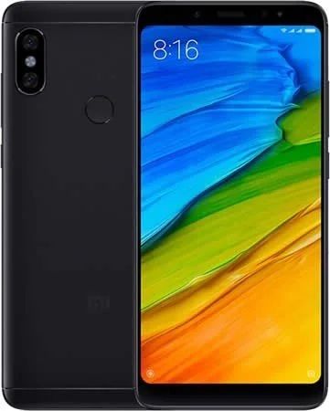 Лот: 11683958. Фото: 1. Xiaomi Redmi Note 5 4GB+64GB Черный... Смартфоны