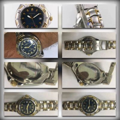 Лот: 11963591. Фото: 1. Часы Regensy наручные мужские. Оригинальные наручные часы