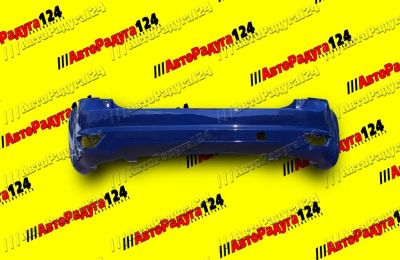 Лот: 18647058. Фото: 1. Бампер Ford Focus 2, Форд Фокус... Кузов