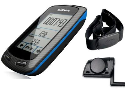 Лот: 5029030. Фото: 1. Garmin Edge 800 HR + Cad ref Велосипедный... GPS-навигаторы