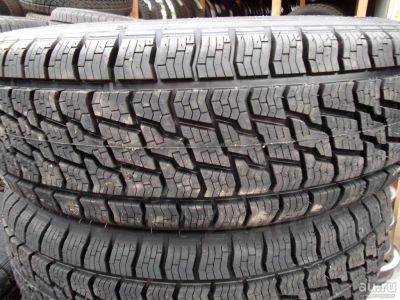Лот: 9818809. Фото: 1. 205/70R15 Kama 232 - ЛЕТО НОВЫЕ... Шины
