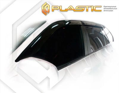 Лот: 13035574. Фото: 1. Дефлекторы окон (ветровики) BMW... Детали тюнинга
