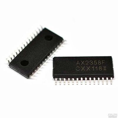 Лот: 17580788. Фото: 1. AX2358 SOP-28 IC 5.1 канальный... Микросхемы