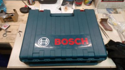 Лот: 8873830. Фото: 1. Продам/Обменяю перфоратор Bosch... Строительное