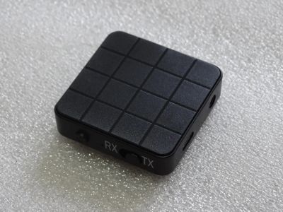 Лот: 22714239. Фото: 1. Bluetooth адаптер (ресивер/трансмиттер... Музыкальные центры, магнитолы