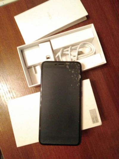 Лот: 9907059. Фото: 1. Xiaomi Redmi 4X 2Gb / 16Gb (Черный... Смартфоны