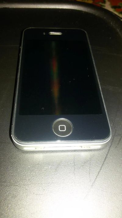 Лот: 6388499. Фото: 1. iPhone 4S 16G Black. Смартфоны
