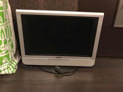 Лот: 9858271. Фото: 1. Телевизор Shivaki LCD-1910DVD... Телевизоры