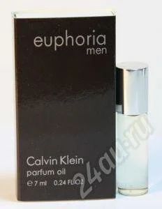 Лот: 269955. Фото: 1. Calvin Klein Euphoria Men Духи... Мужская парфюмерия