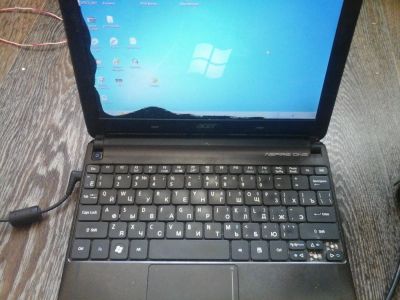 Лот: 10312131. Фото: 1. acer aspire d270. Ноутбуки