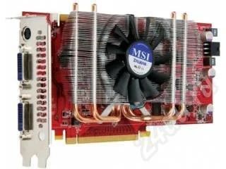 Лот: 513720. Фото: 1. Графическая карта Micro-Star NX8800GT... Видеокарты