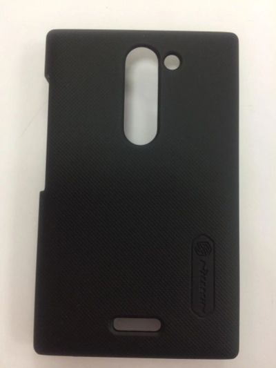Лот: 10344157. Фото: 1. Чехол Nokia Asha 502 Nillkin Пластик... Чехлы, бамперы