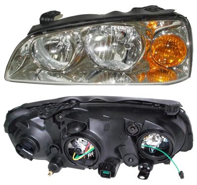 Лот: 3709838. Фото: 1. Фара левая suzuki aerio/liana... Оптика и освещение