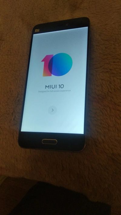 Лот: 18056145. Фото: 1. Xiaomi Mi5 Pro Ceramic 4GB +128GB... Смартфоны