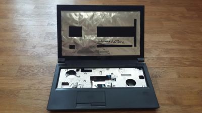 Лот: 9753347. Фото: 1. Корпус для ноутбука Lenovo b570... Корпуса, блоки питания