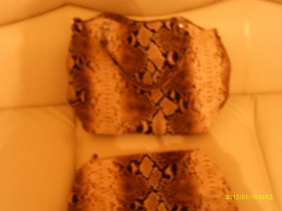 Лот: 3226408. Фото: 1. сумка кожа из страуса, таиланд. Сумки