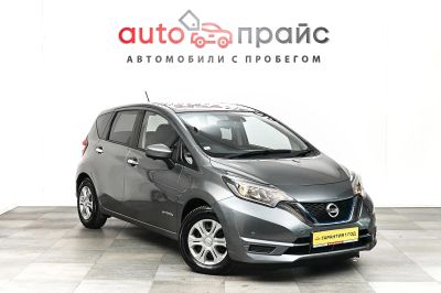 Лот: 19058514. Фото: 1. Nissan Note, II Рестайлинг 1.2hyb... Автомобили