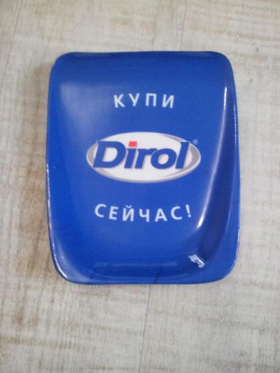 Лот: 8366056. Фото: 1. Монетница Дирол Dirol. Торговое