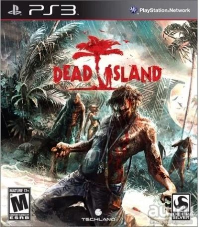 Лот: 6381582. Фото: 1. Dead Island, лицензионный диск... Игры для консолей
