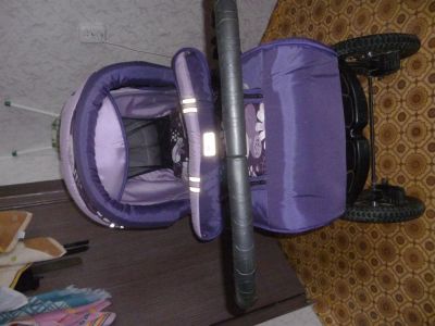 Лот: 3641663. Фото: 1. Коляска детская бесплатно. Коляски