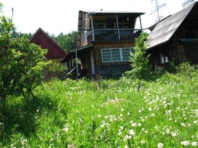 Лот: 2122474. Фото: 1. Дача в Овсянке. Дачи