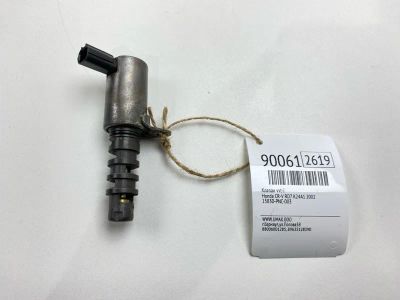 Лот: 23352095. Фото: 1. Клапан VVT-I Honda Cr-V 2002 15830PNC003... Двигатель и элементы двигателя