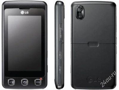 Лот: 2213835. Фото: 1. LG KP500. Кнопочные мобильные телефоны