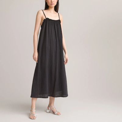 Лот: 24217382. Фото: 1. Платье LaRedoute. Купальники