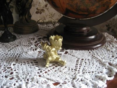 Лот: 5105356. Фото: 1. красивый советский подсвечник... Подсвечники, канделябры