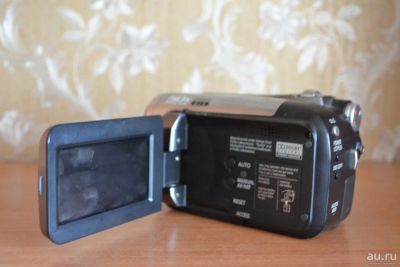 Лот: 8544461. Фото: 1. Видеокамера Panasonic SDR-H60. Видеокамеры