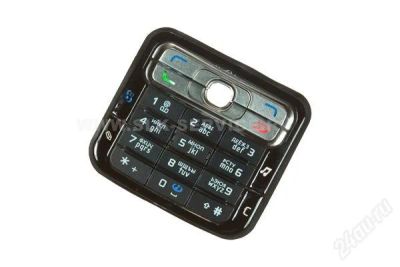 Лот: 874638. Фото: 1. Клавиатура Nokia N73(ориг, русская... Корпуса, клавиатуры, кнопки