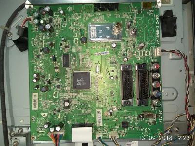 Лот: 19698452. Фото: 1. main 715G3285-2 Philips 32PFL3404... Запчасти для телевизоров, видеотехники, аудиотехники